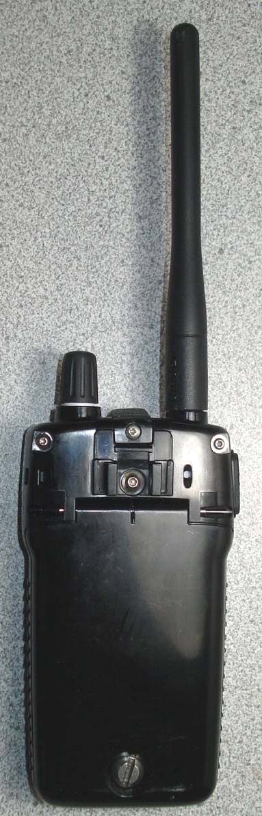 PORTABLE VHF PTT MARINE RADIO TRANSCEIVER - FCC ID AMWUT641 - Uniden America Corporation (3)