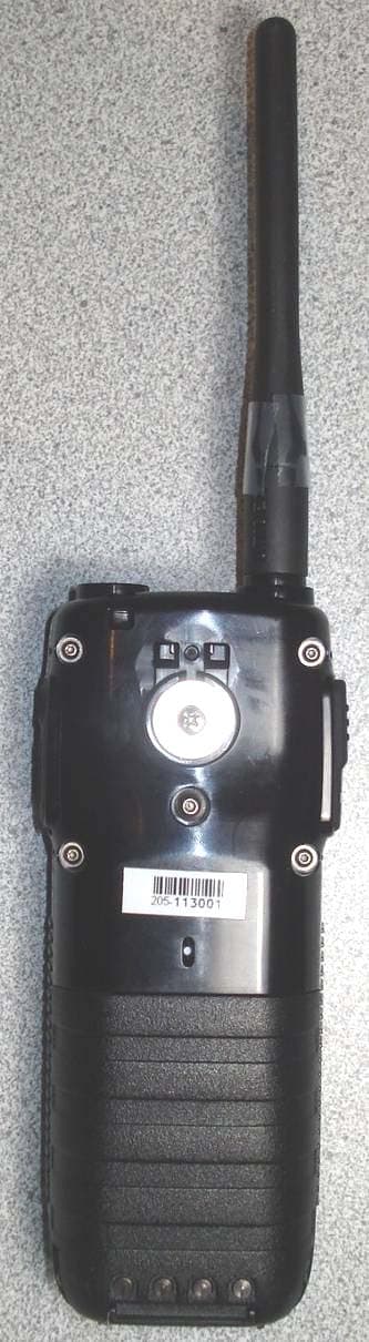 PORTABLE VHF PTT MARINE RADIO TRANSCEIVER - FCC ID AMWUT642 - Uniden America Corporation (3)