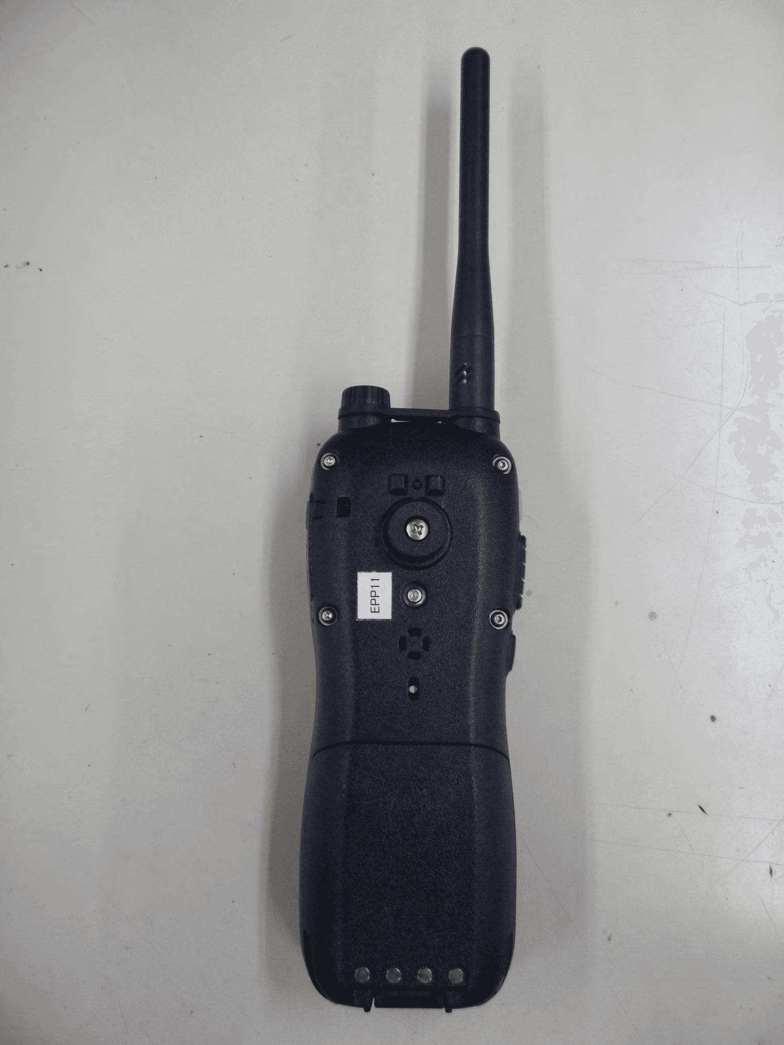 PORTABLE VHF PTT MARINE RADIO TRANSCEIVER - FCC ID AMWUT645 - Uniden America Corporation (5)