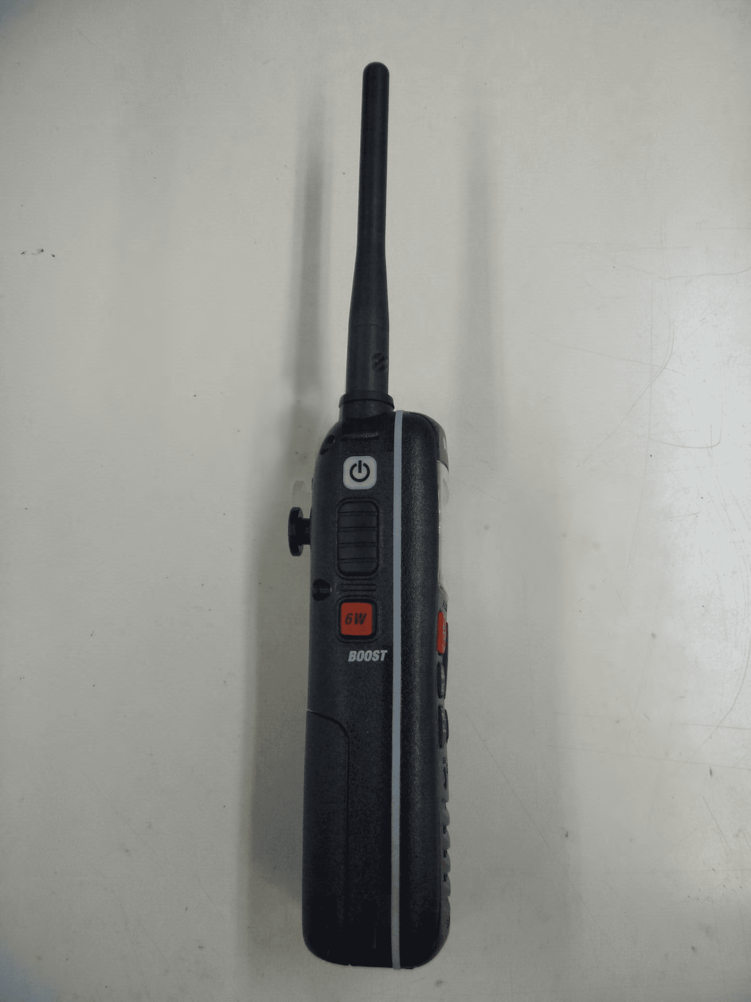 PORTABLE VHF PTT MARINE RADIO TRANSCEIVER - FCC ID AMWUT645 - Uniden America Corporation