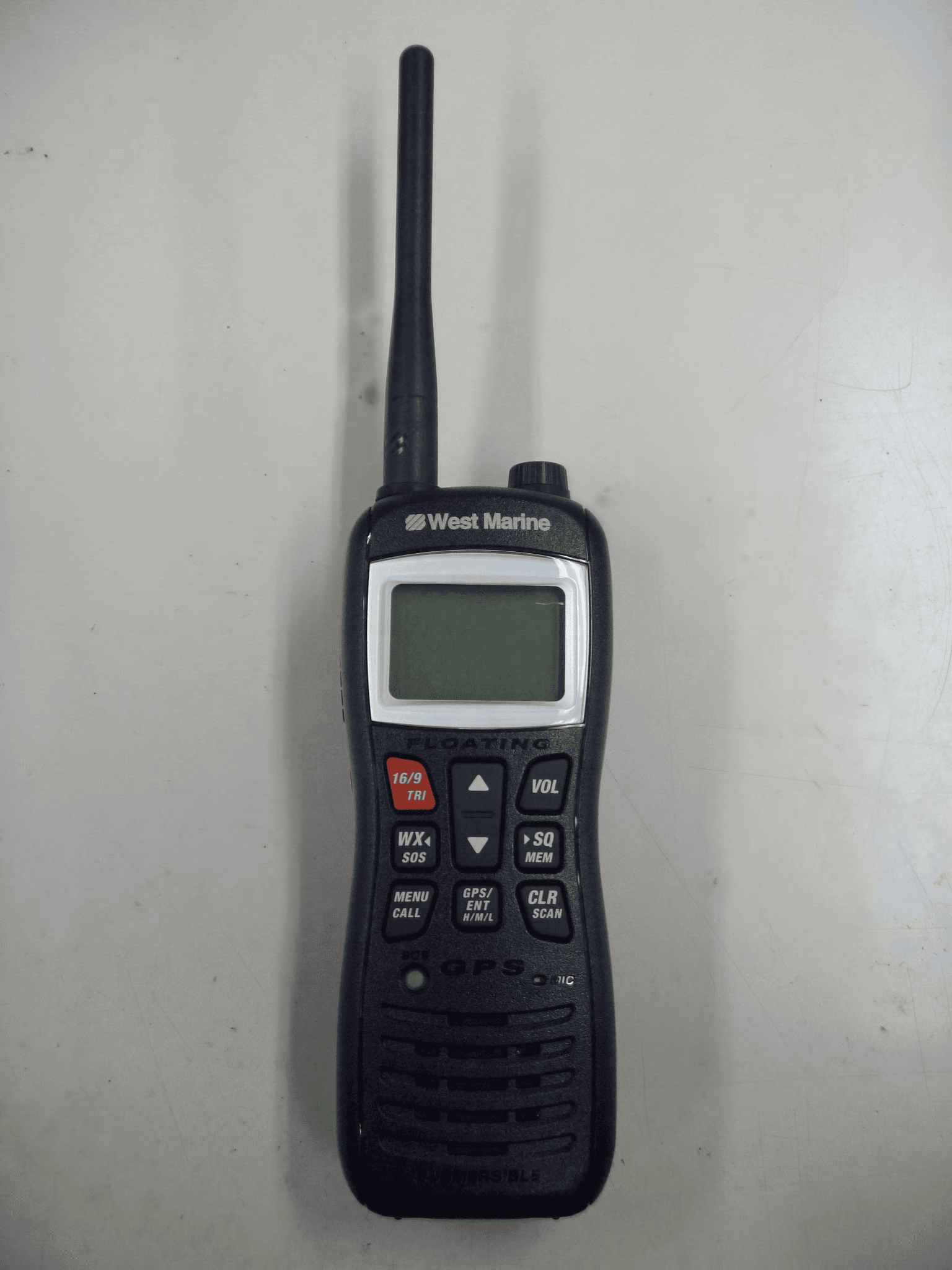 PORTABLE VHF PTT MARINE RADIO TRANSCEIVER - FCC ID AMWUT645 - Uniden America Corporation (2)