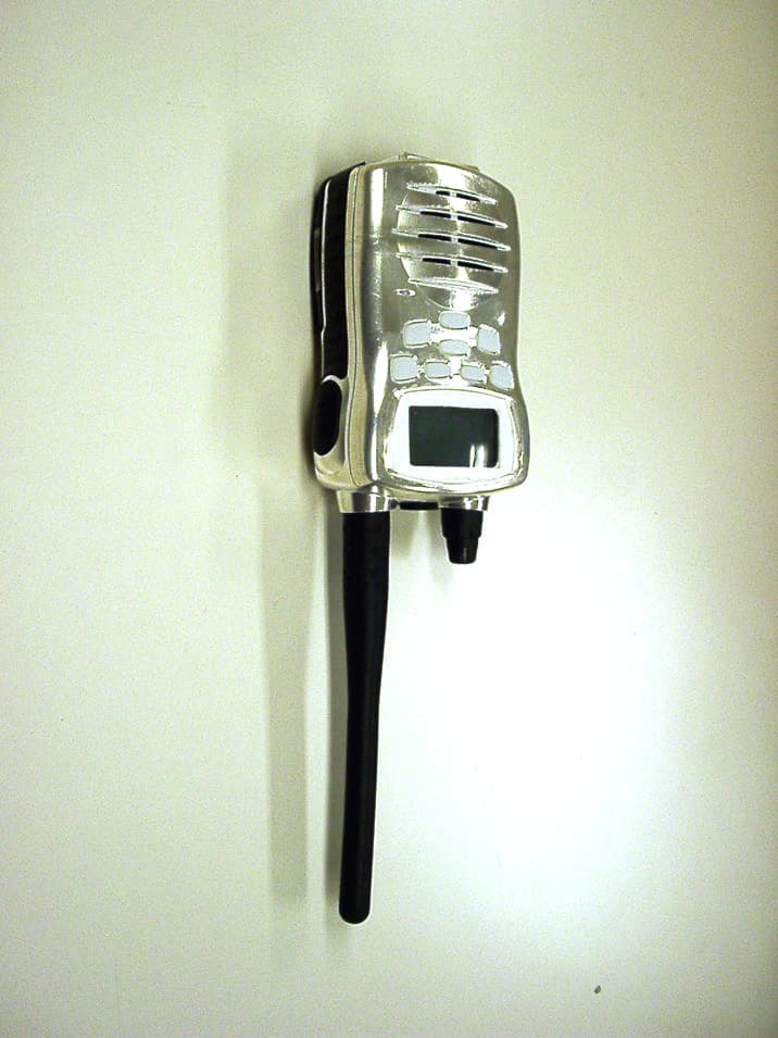 Marine VHF Portable Transceiver - FCC ID AMWUT889 - Uniden America Corporation (1)