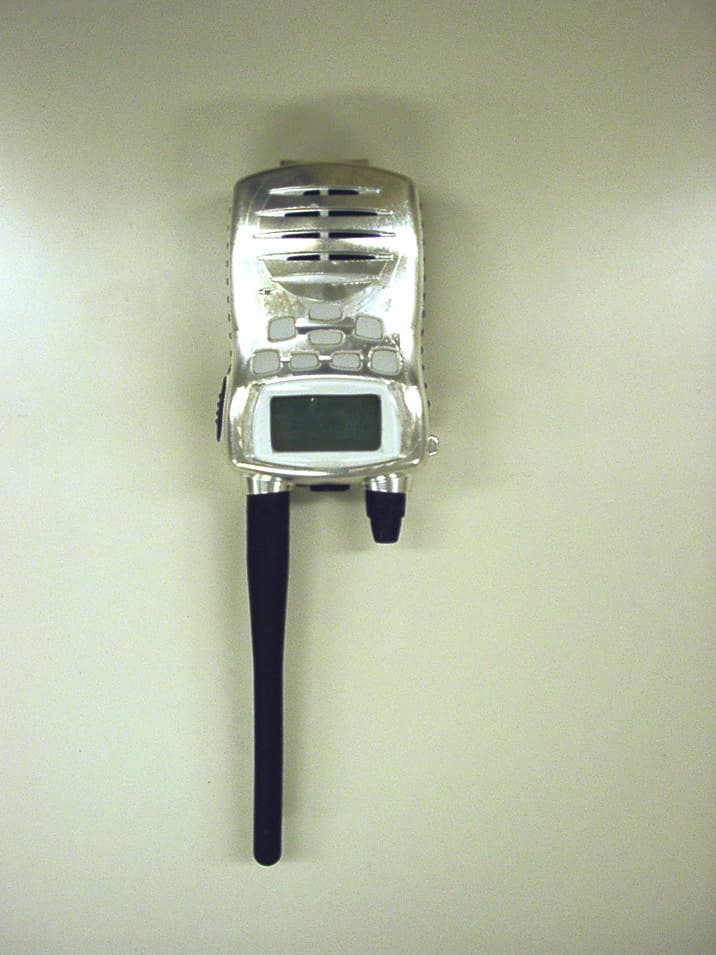 Marine VHF Portable Transceiver - FCC ID AMWUT889 - Uniden America Corporation (2)