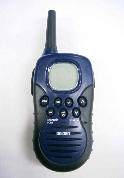 GMRS/FRS Transmitter - FCC ID AMWUT894 - Uniden America Corporation (2)