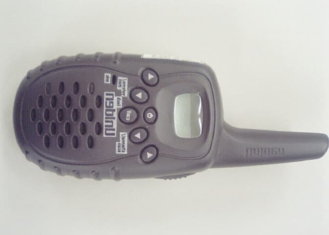 FRS/ GMRS Radio - FCC ID AMWUT914 - Uniden America Corporation (2)