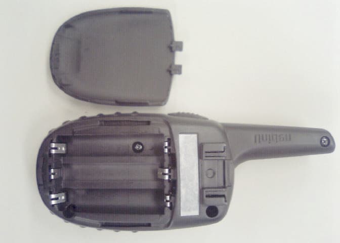FRS/ GMRS Radio - FCC ID AMWUT914 - Uniden America Corporation (1)