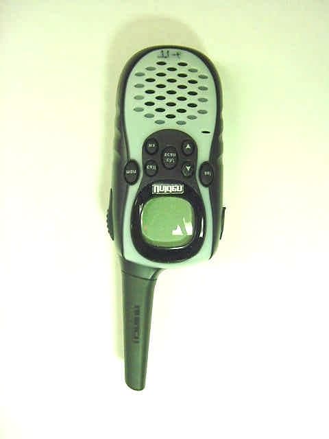 Portable FRS/GMRS Transceiver - FCC ID AMWUT916 - Uniden America Corporation