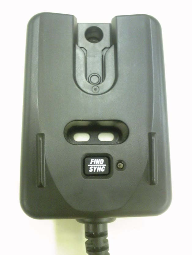1.9GHz UPCS CORDLESS MICROPHONE - BASE UNIT - FCC ID AMWUU033 - Uniden America Corporation (2)