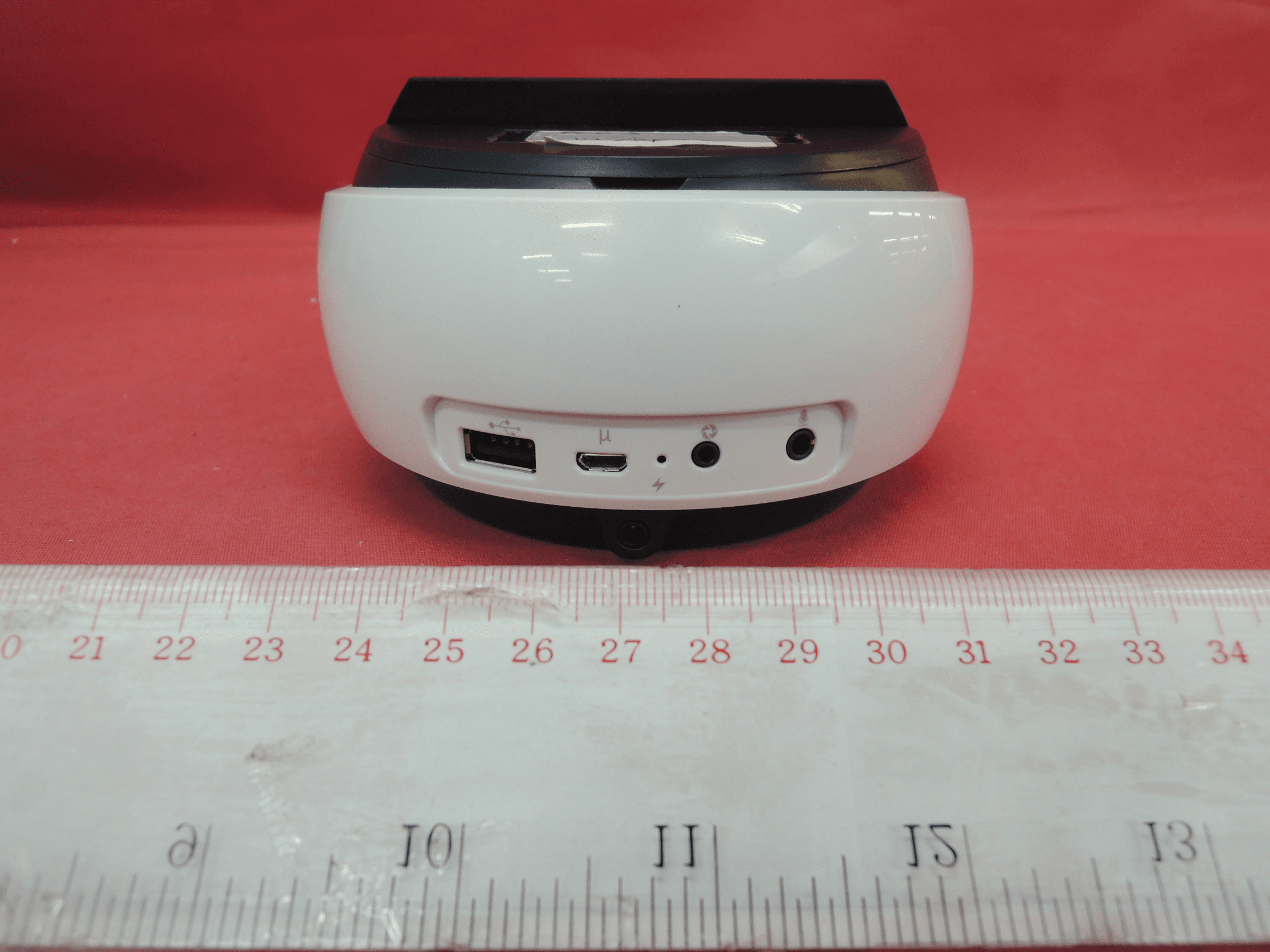 Swivl Base - FCC ID AMX-2782BA - Satarii Inc