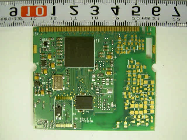IBM 802.11b Wireless LAN Mini-PCI - FCC ID ANO20020200BRX - International Business Machines Corporation