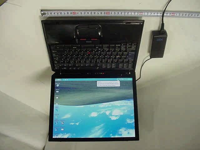 IBM ThinkPad R40 Series - 802.11a/b Mini PCI - FCC ID ANO20020300D3L - International Business Machines Corporation