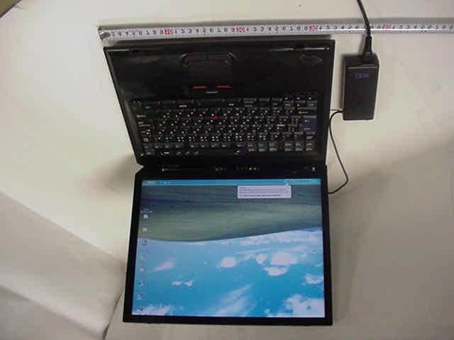 IBM ThinkPad R40 Series - 802.11a/b Mini PCI - FCC ID ANO20020300D3L - International Business Machines Corporation (3)
