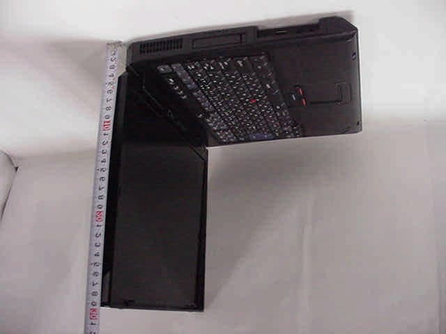 IBM ThinkPad R40 Series - 802.11a/b Mini PCI - FCC ID ANO20020300D3L - International Business Machines Corporation (5)