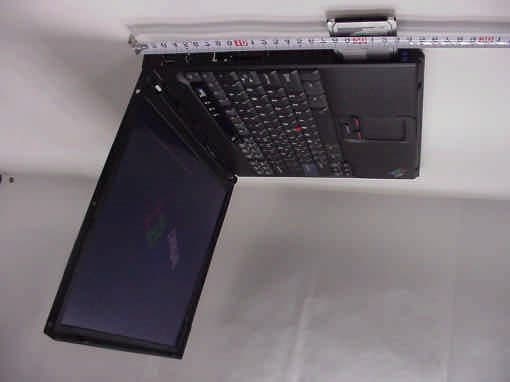 IBM ThinkPad T40 Series - UNII - FCC ID ANO20020302R1L - International Business Machines Corporation (2)