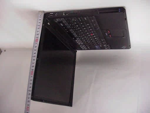 IBM ThinkPad T40 Series - UNII - FCC ID ANO20020302R1L - International Business Machines Corporation (3)