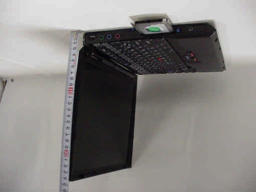 IBM ThinkPad X30 Series - UNII - FCC ID ANO20020304T2L - International Business Machines Corporation (3)