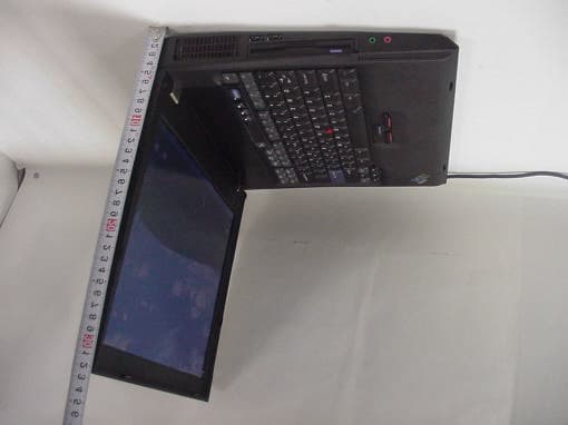 IBM Thinkpad G40 Series - 802.11 a/b MINI PCI - FCC ID ANO20020306A1L - International Business Machines Corporation (3)