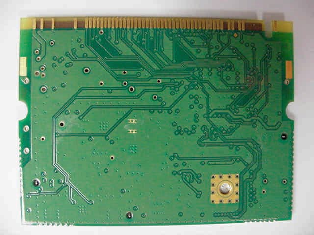 Model: T60H786-U (802.11 b/g Wireless LAN Adapter) - FCC ID ANO20030500CMR - International Business Machines Corporation (2)