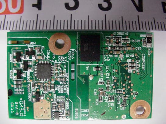 Model: J07M067 Bluetooth Standard Class 2 Adapter - FCC ID ANO20040700HER - International Business Machines Corporation