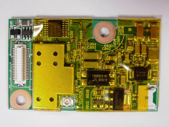 Model: J07M067 Bluetooth Standard Class 2 Adapter - FCC ID ANO20040700HER - International Business Machines Corporation (3)