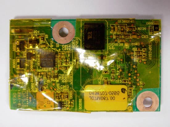 Model: J07M067 Bluetooth Standard Class 2 Adapter - FCC ID ANO20040700HER - International Business Machines Corporation (4)