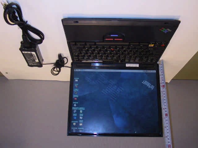 ThinkPad T23 - FCC ID ANO2PAPATOTR4CSC - International Business Machines Corporation