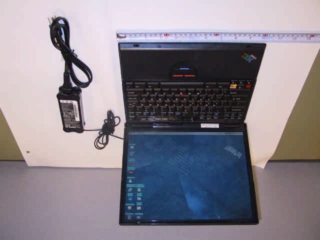 ThinkPad T23 - FCC ID ANO2PAPATOTR4CSC - International Business Machines Corporation (2)
