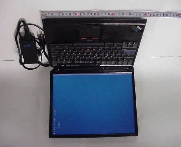 DSS - Part 15 Spread Spectrum Transmitter - FCC ID ANOCORN1TASUHOP - International Business Machines Corporation