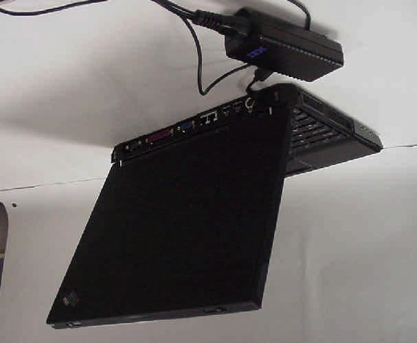 Laptop PC IBM ThinkPad T30 Series - FCC ID ANOCORN1TASULIV - International Business Machines Corporation (3)