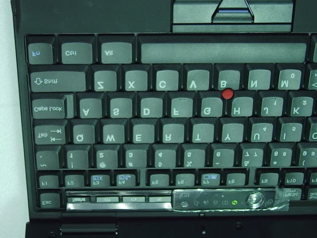 ThinkPad X23 Laptop Personal Computer - FCC ID ANOSY4W2662DFJ - International Business Machines Corporation