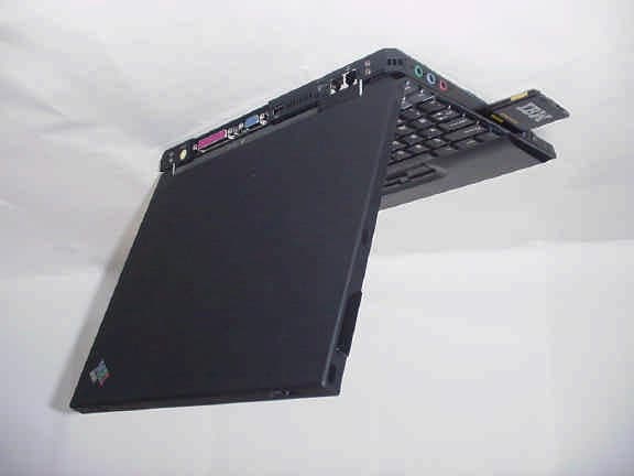 Laptop PC - IBM ThinkPad X30 Series - FCC ID ANOTK1TP10HOP - International Business Machines Corporation (4)