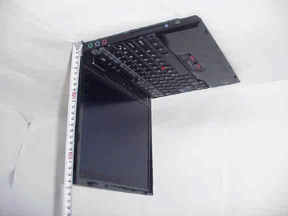 Laptop PC - IBM ThinkPad X30 Series - FCC ID ANOTK1TP10HOP - International Business Machines Corporation (2)