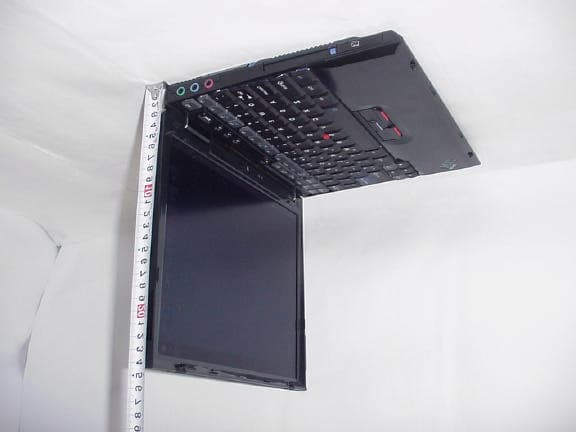 IBM ThinkPad X30 Series - FCC ID ANOTK1TP10SHR - International Business Machines Corporation (3)