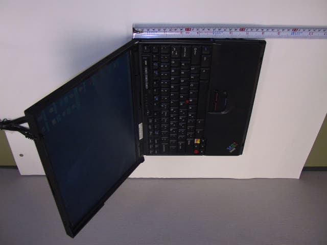 IBM ThinkPad T23 - FCC ID ANOTR4WGA1BAN - International Business Machines Corporation (4)