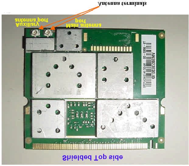 DSS - Part 15 Spread Spectrum Transmitter - FCC ID ANOU58H004 - International Business Machines Corporation (2)