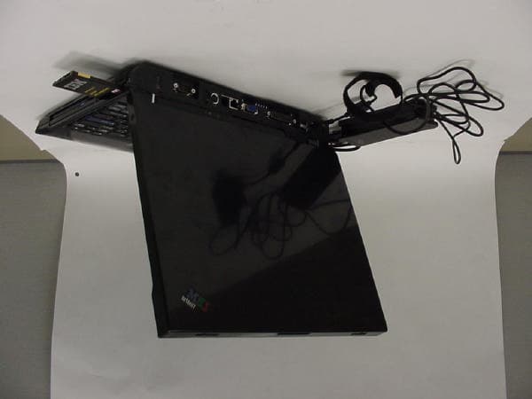 DSS - Part 15 Spread Spectrum Transmitter - FCC ID ANOVNCBDC80211B - International Business Machines Corporation (2)