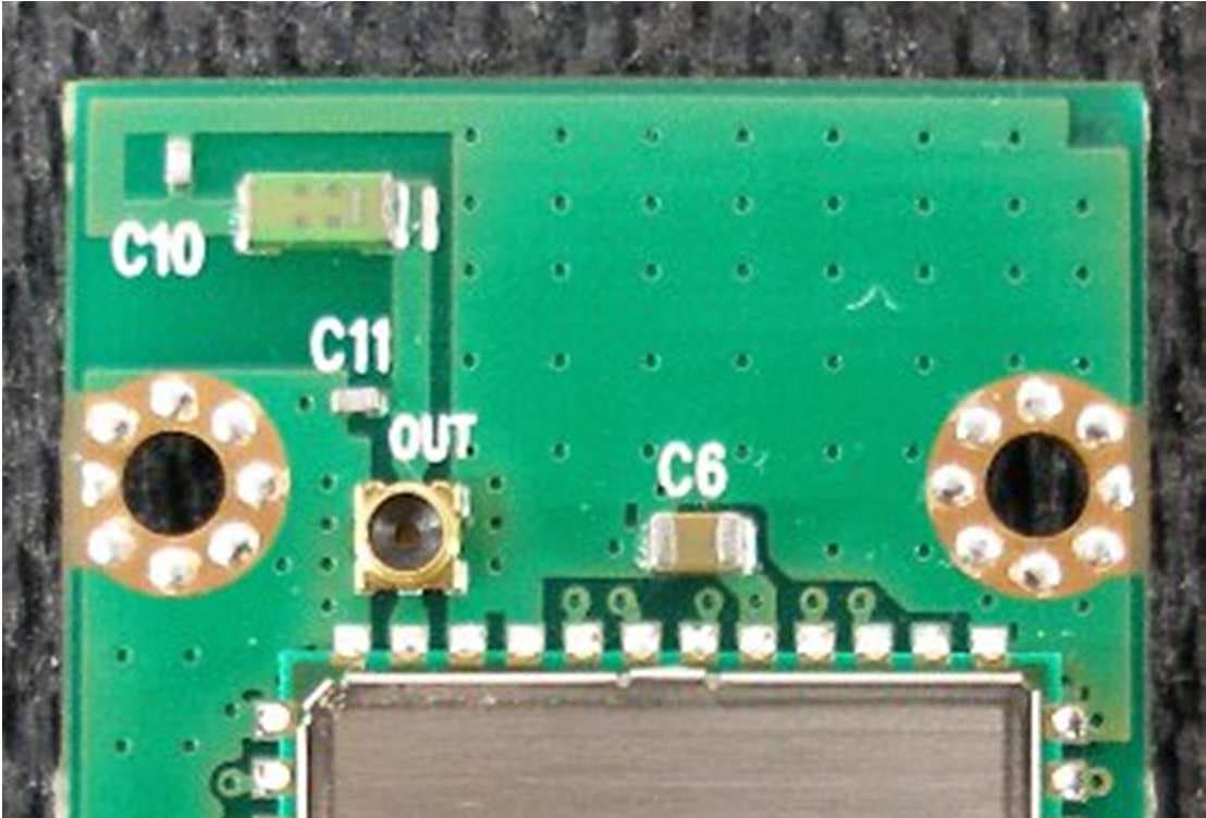 Wireless LAN module - FCC ID ANSBP3591 - ROHM Co., Ltd. (3)