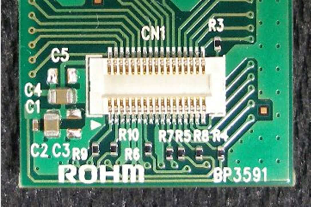 Wireless LAN module - FCC ID ANSBP3591 - ROHM Co., Ltd.