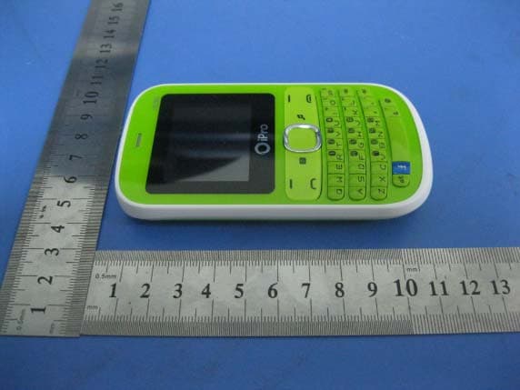 GSM Mobile Phone - FCC ID AODIPROI5180 - SHEN ZHEN ZHIKE COMMUNICATION CO.,LTD. (5)