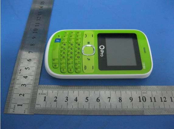 GSM Mobile Phone - FCC ID AODIPROI5180 - SHEN ZHEN ZHIKE COMMUNICATION CO.,LTD. (3)