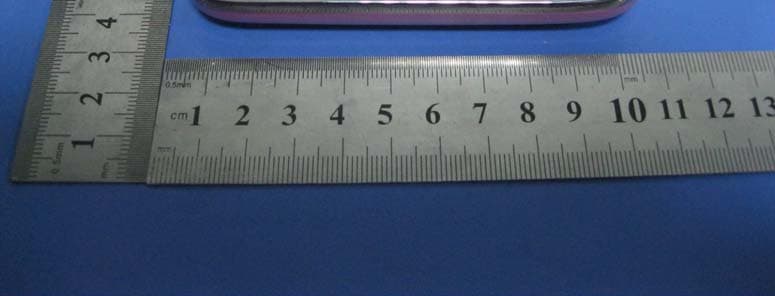 GSM Mobile Phone - FCC ID AODZKTXIPROI3 - SHEN ZHEN ZHIKE COMMUNICATION CO.,LTD. (3)