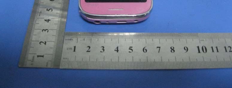 GSM Mobile Phone - FCC ID AODZKTXIPROI3 - SHEN ZHEN ZHIKE COMMUNICATION CO.,LTD. (5)