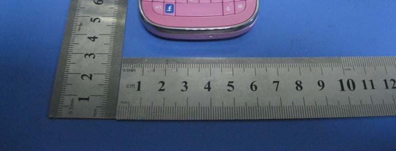 GSM Mobile Phone - FCC ID AODZKTXIPROI3 - SHEN ZHEN ZHIKE COMMUNICATION CO.,LTD. (4)