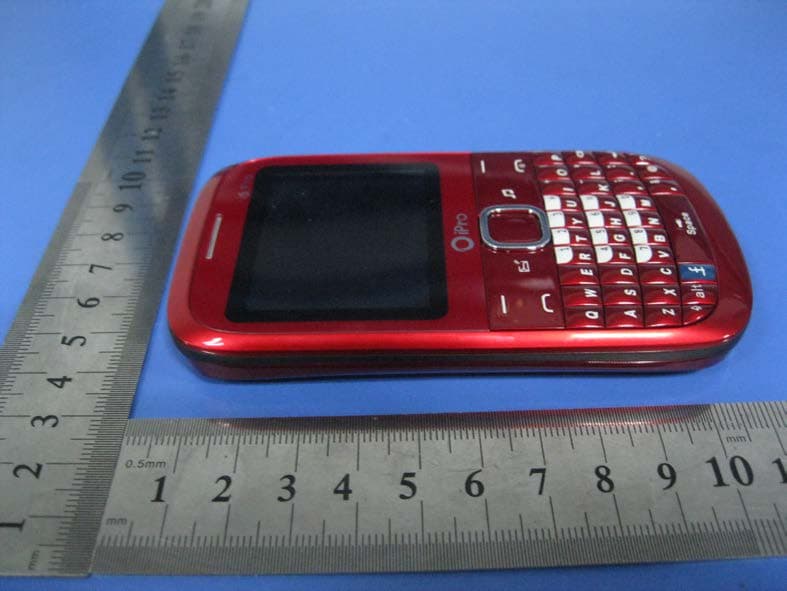 GSM Mobile Phone - FCC ID AODZKTXIPROI5 - SHEN ZHEN ZHIKE COMMUNICATION CO.,LTD. (1)