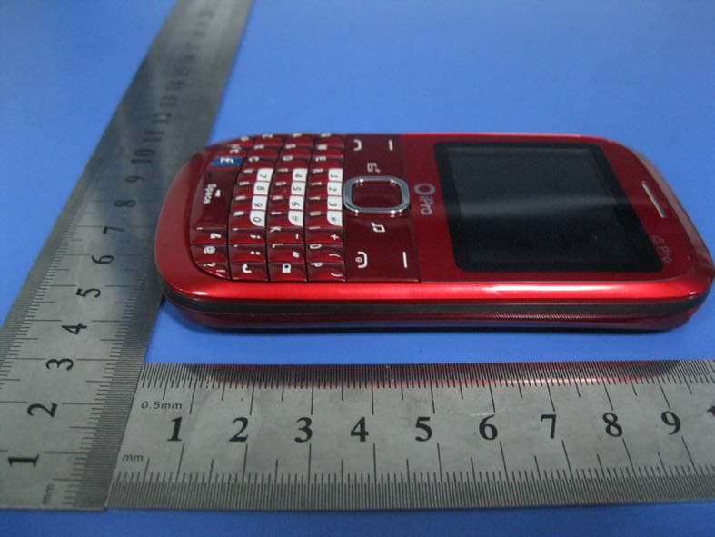 GSM Mobile Phone - FCC ID AODZKTXIPROI5 - SHEN ZHEN ZHIKE COMMUNICATION CO.,LTD. (2)