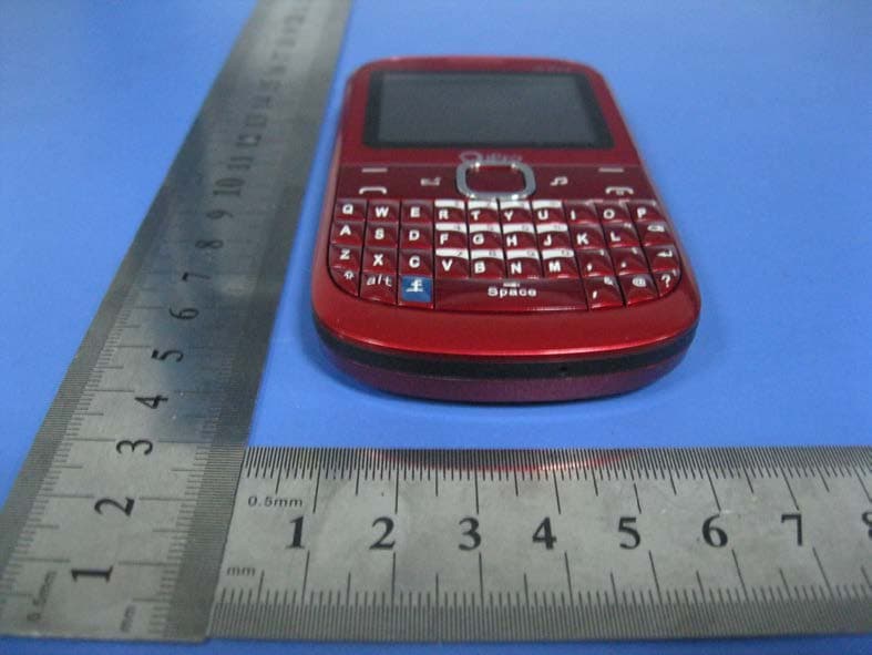GSM Mobile Phone - FCC ID AODZKTXIPROI5 - SHEN ZHEN ZHIKE COMMUNICATION CO.,LTD. (4)