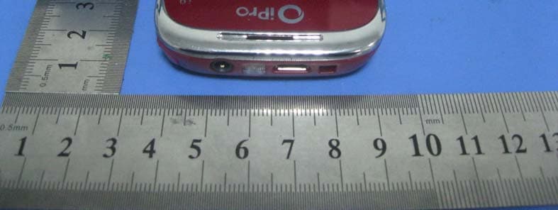 GSM Mobile Phone - FCC ID AODZKTXIPROI9 - SHEN ZHEN ZHIKE COMMUNICATION CO.,LTD. (3)