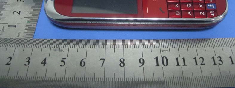 GSM Mobile Phone - FCC ID AODZKTXIPROI9 - SHEN ZHEN ZHIKE COMMUNICATION CO.,LTD. (2)