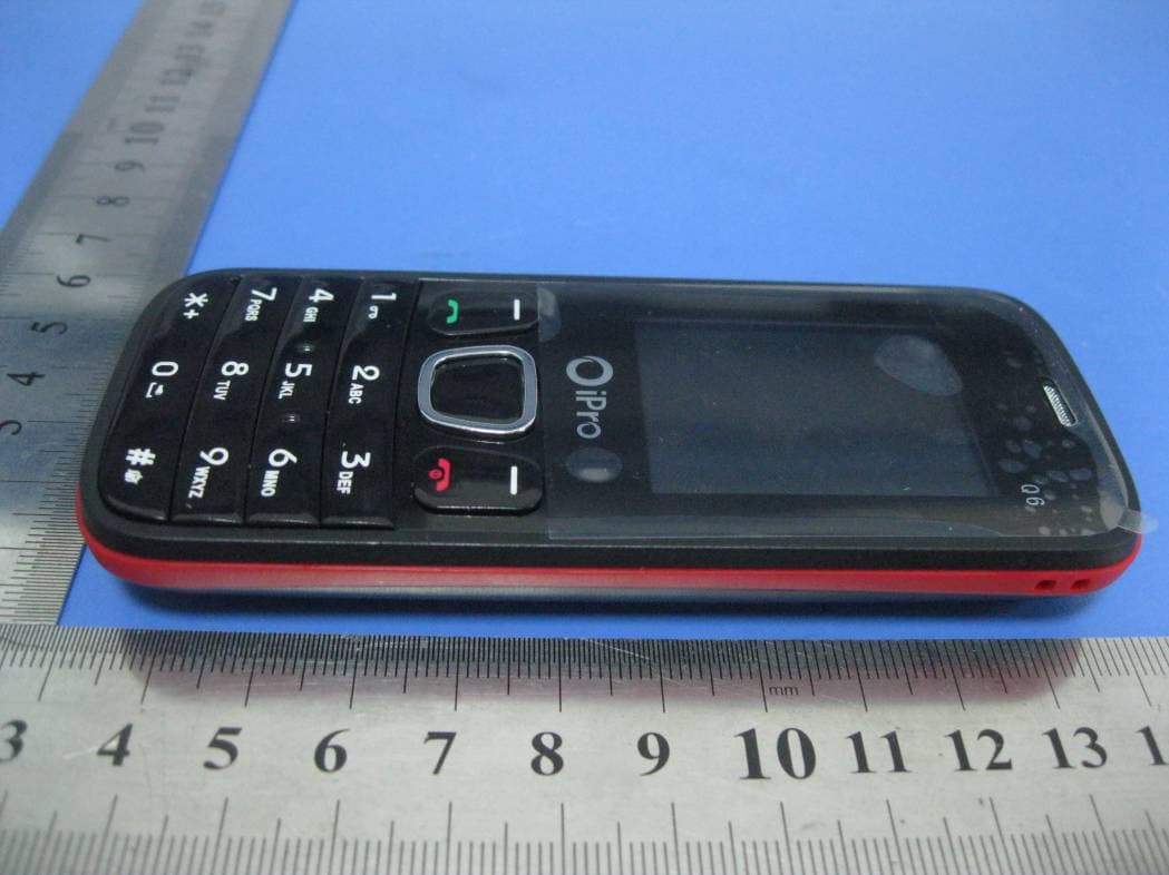GSM Mobile Phone - FCC ID AODZKTXIPROQ6 - SHEN ZHEN ZHIKE COMMUNICATION CO.,LTD. (2)