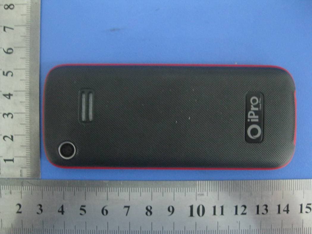 GSM Mobile Phone - FCC ID AODZKTXIPROQ6 - SHEN ZHEN ZHIKE COMMUNICATION CO.,LTD. (3)